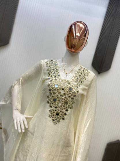 TOP WITH PLAZZO PAIR