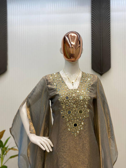 TOP WITH PLAZZO PAIR