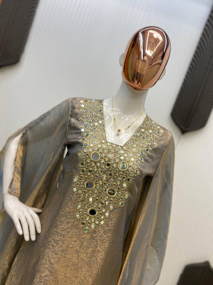 TOP WITH PLAZZO PAIR